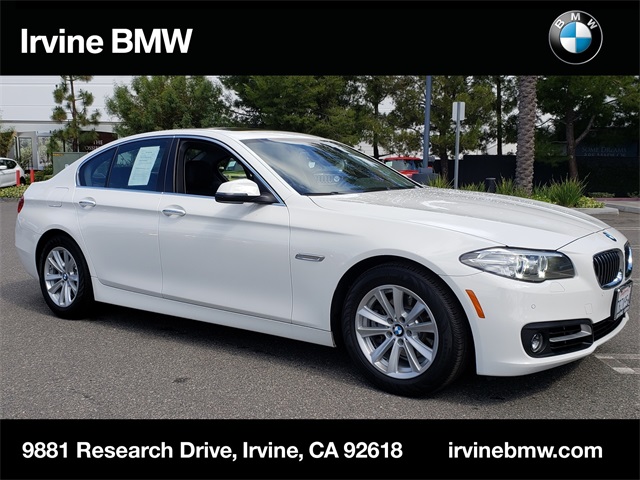 2016 BMW 5 Series
